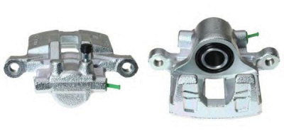 BUDWEG CALIPER 344554 -  Тормозной суппорт